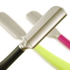 Feather Artist Club SS Razor - Non-Folding -Classic Shaving feather artist club ss razor non folding 2