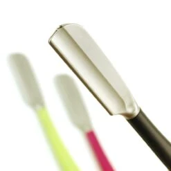 Feather Artist Club SS Razor - Non-Folding -Classic Shaving feather artist club ss razor non folding 6