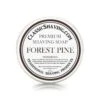 Forest Pine Scent - Classic Shaving Mug Soap - 2.5" Regular Size -Classic Shaving forest pine scent classic shaving mug soap 25 regular size
