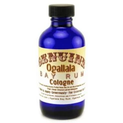 Genuine Ogallala Bay Rum Special Reserve Cologne, 4 Oz.