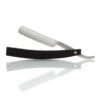 Hart Steel 5/8 Straight Razor, Satin Finish, Round Point 2 Hart Steel 5/8 Straight Razor, Satin Finish, Round Point -Classic Shaving hart steel 58 straight razor satin finish round point