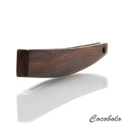 Hart Steel 5/8 Straight Razor, Satin Finish, Round Point -Classic Shaving hart steel 58 straight razor satin finish round point 13