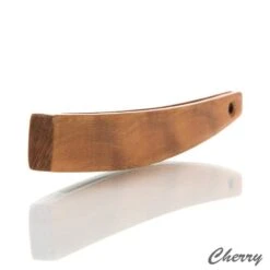 Hart Steel 5/8 Straight Razor, Satin Finish, Round Point -Classic Shaving hart steel 58 straight razor satin finish round point 14