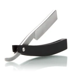 Hart Steel 5/8 Straight Razor, Satin Finish, Square Point -Classic Shaving hart steel 58 straight razor satin finish square point 3 cc5f9ef6 b502 45b2 b508 b0a56d52f7b9