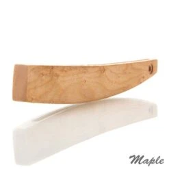 Hart Steel 6/8 Satin Finish Square Point Straight Razor -Classic Shaving hart steel 68 satin finish square point straight razor 12