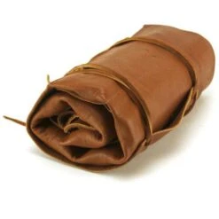 Hart Steel 7 Day Set, Black 6/8 Razors, Satin Finish, Round Point -Classic Shaving hart steel 7 day set black 68 razors satin finish round point 3