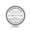 Lump O' Coal Scent - Classic Shaving Mug Soap - 2.5" Regular Size