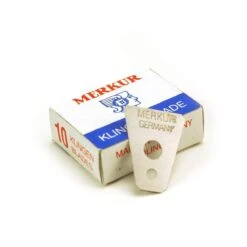 Merkur Moustache Razor Blades