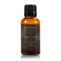 Napalm AfterShave Oil 1oz - BOG -Classic Shaving napalm aftershave oil 1oz bog 3