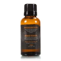 Napalm Pre-Shave Oil 1oz - BOG -Classic Shaving napalm pre shave oil 1oz bog 3