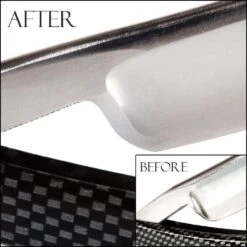 Practice Straight Razor - Blunt -Classic Shaving practice straight razor blunt 10