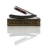 Practice Straight Razor - Blunt -Classic Shaving practice straight razor blunt