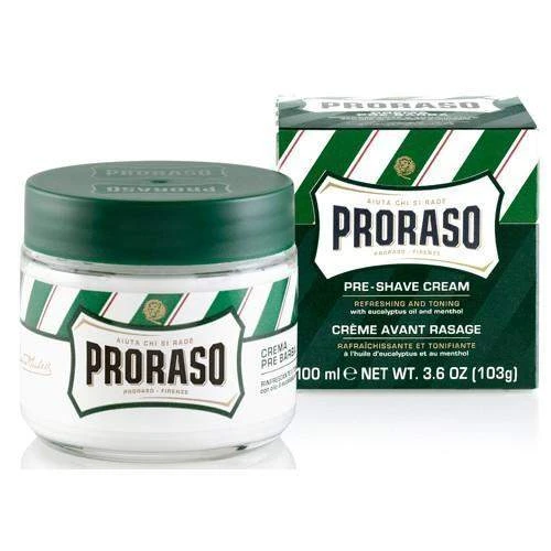 Proraso Pre Shave Cream 4 Proraso Pre Shave Cream - Image 2