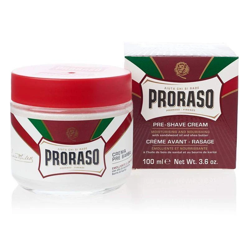 Proraso Pre Shave Cream 5 Proraso Pre Shave Cream - Image 3
