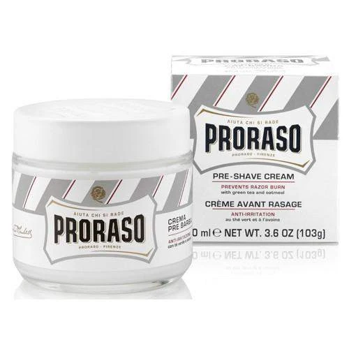 Proraso Pre Shave Cream 3 Proraso Pre Shave Cream