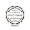 Russian Leather Scent - Classic Shaving Mug Soap - 2.5" Regular Size 2 Russian Leather Scent - Classic Shaving Mug Soap - 2.5" Regular Size -Classic Shaving russian leather scent classic shaving mug soap 25 regular size