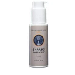 Sharps Barber And Shop - Daily Prep - Oil-Free Mousturizing Lotion