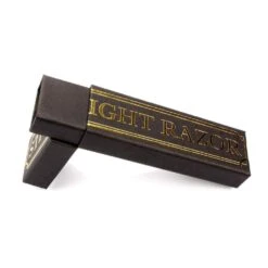 6/8" GD 208 With Classic Straight Razor Slip Case -Classic Shaving shave ready 68 gd 208 with classic straight razor slip case 11