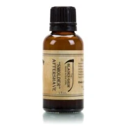 The Blades Grim Oil's Kit With Travel Case -Classic Shaving smolder aftershave oil by the blades grim 2 1000x 7e32bb92 452a 4d32 b694 464a63c5c04f