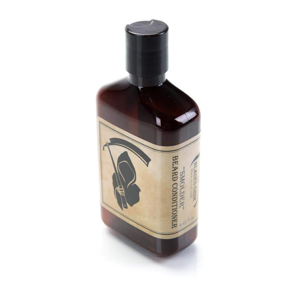 Smolder Beard Conditioner- By The Blades Grim 3 Smolder Beard Conditioner- By The Blades Grim