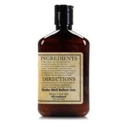 Smolder Beard Wash And Conditioner Combo! - By The Blades Grim -Classic Shaving smolder beard wash and conditioner combo by the blades grim 4