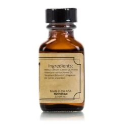 Smolder & Cinder 2 Pack Beard Oil - The Blades Grim -Classic Shaving smolder cinder 2 pack beard oil the blades grim 5