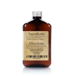 Smolder Pre-Shave Oil - 8.45oz - By The Blades Grim -Classic Shaving smolder pre shave oil 845oz by the blades grim 3