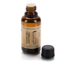 Smolder Pre-Shave Oil - By The Blades Grim