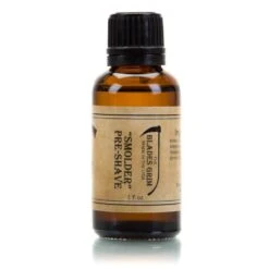 The Blades Grim Oil's Kit With Travel Case -Classic Shaving smolder pre shave oil by the blades grim 2 1000x 834def9a 2f9d 4009 9810 1b7599e63e2a