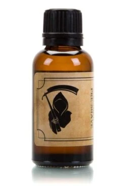 Smolder Pre-Shave Oil - By The Blades Grim -Classic Shaving smolder pre shave oil by the blades grim 3