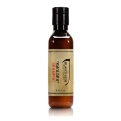 'Smolder' Shampoo - By The Blades Grim -Classic Shaving smolder shampoo by the blades grim 3
