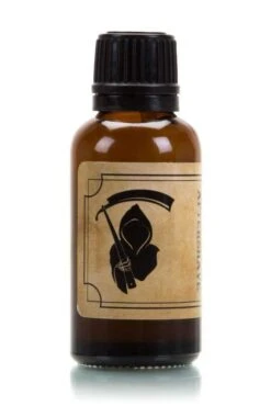 Snake Oil After-Shave Oil - By The Blades Grim (Scentless) -Classic Shaving snake oil after shave oil by the blades grim scentless 3