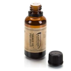 Snake Oil Pre-Shave Oil - By The Blades Grim (scentless)