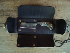 SOLD-Dylan Farnham #22 Straight Razor