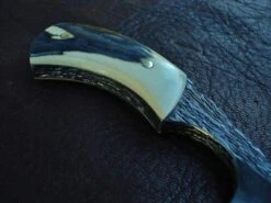 SOLD-Dylan Farnham #22 Straight Razor -Classic Shaving sold dylan farnham 22 straight razor 3