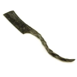 SOLD-Dylan Farnham #25 Buffalo Bone Scales, W/ Lucite Box -Classic Shaving sold dylan farnham 25 buffalo bone scales w lucite box 10