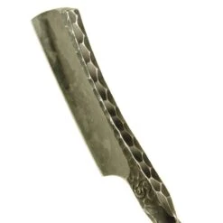 SOLD-Dylan Farnham #25 Buffalo Bone Scales, W/ Lucite Box -Classic Shaving sold dylan farnham 25 buffalo bone scales w lucite box 12