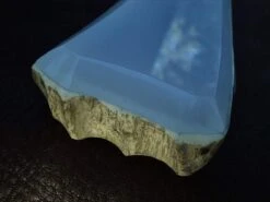 SOLD-Dylan Farnham #25 Buffalo Bone Scales, W/ Lucite Box -Classic Shaving sold dylan farnham 25 buffalo bone scales w lucite box 8