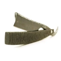 SOLD-Dylan Farnham #27 Customized Hart Razor W/ Black Scales 11 SOLD-Dylan Farnham #27 Customized Hart Razor W/ Black Scales -Classic Shaving sold dylan farnham 27 customized hart razor w black scales 4