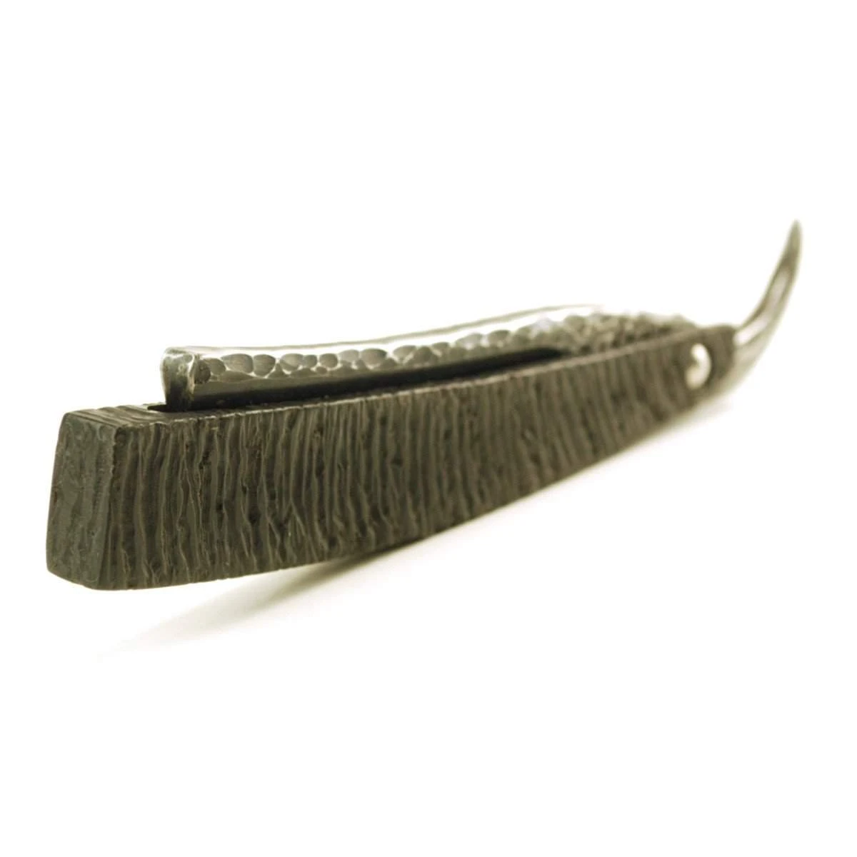 SOLD-Dylan Farnham #27 Customized Hart Razor W/ Black Scales 8 SOLD-Dylan Farnham #27 Customized Hart Razor W/ Black Scales - Image 6