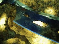 SOLD-Dylan Farnham #31 "The Green Shadow" Straight Razor -Classic Shaving sold dylan farnham 31 the green shadow straight razor 2