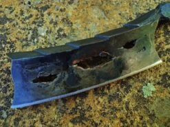 SOLD-Dylan Farnham #31 "The Green Shadow" Straight Razor -Classic Shaving sold dylan farnham 31 the green shadow straight razor 6