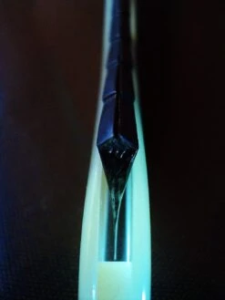 SOLD-Dylan Farnham #31 "The Green Shadow" Straight Razor -Classic Shaving sold dylan farnham 31 the green shadow straight razor 7