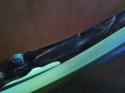 SOLD-Dylan Farnham #31 "The Green Shadow" Straight Razor -Classic Shaving sold dylan farnham 31 the green shadow straight razor 8