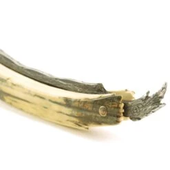 SOLD-Dylan Farnham #33, Custom Straight Razor -Classic Shaving sold dylan farnham 33 custom straight razor 11