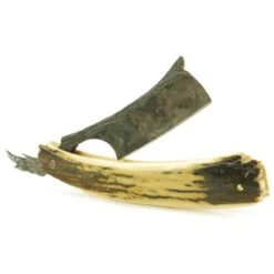 SOLD-Dylan Farnham #33, Custom Straight Razor -Classic Shaving sold dylan farnham 33 custom straight razor 12