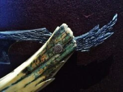 SOLD-Dylan Farnham #33, Custom Straight Razor -Classic Shaving sold dylan farnham 33 custom straight razor 4