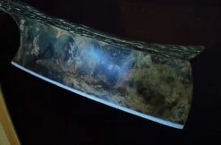 SOLD-Dylan Farnham #33, Custom Straight Razor -Classic Shaving sold dylan farnham 33 custom straight razor 6