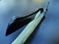 SOLD-Dylan Farnham #34, Custom Straight Razor -Classic Shaving sold dylan farnham 34 custom straight razor 6