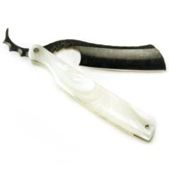 SOLD-Dylan Farnham #34, Custom Straight Razor -Classic Shaving sold dylan farnham 34 custom straight razor 9